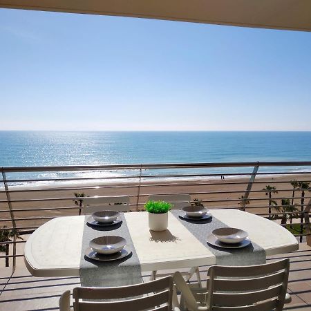 Playa Norte Vista Mar Orangecosta Peñíscola エクステリア 写真