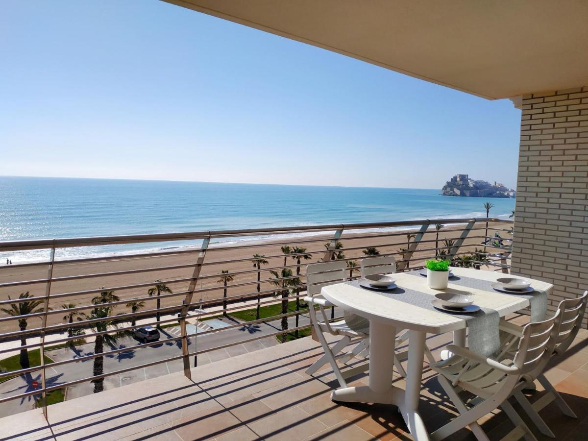 Playa Norte Vista Mar Orangecosta Peñíscola エクステリア 写真