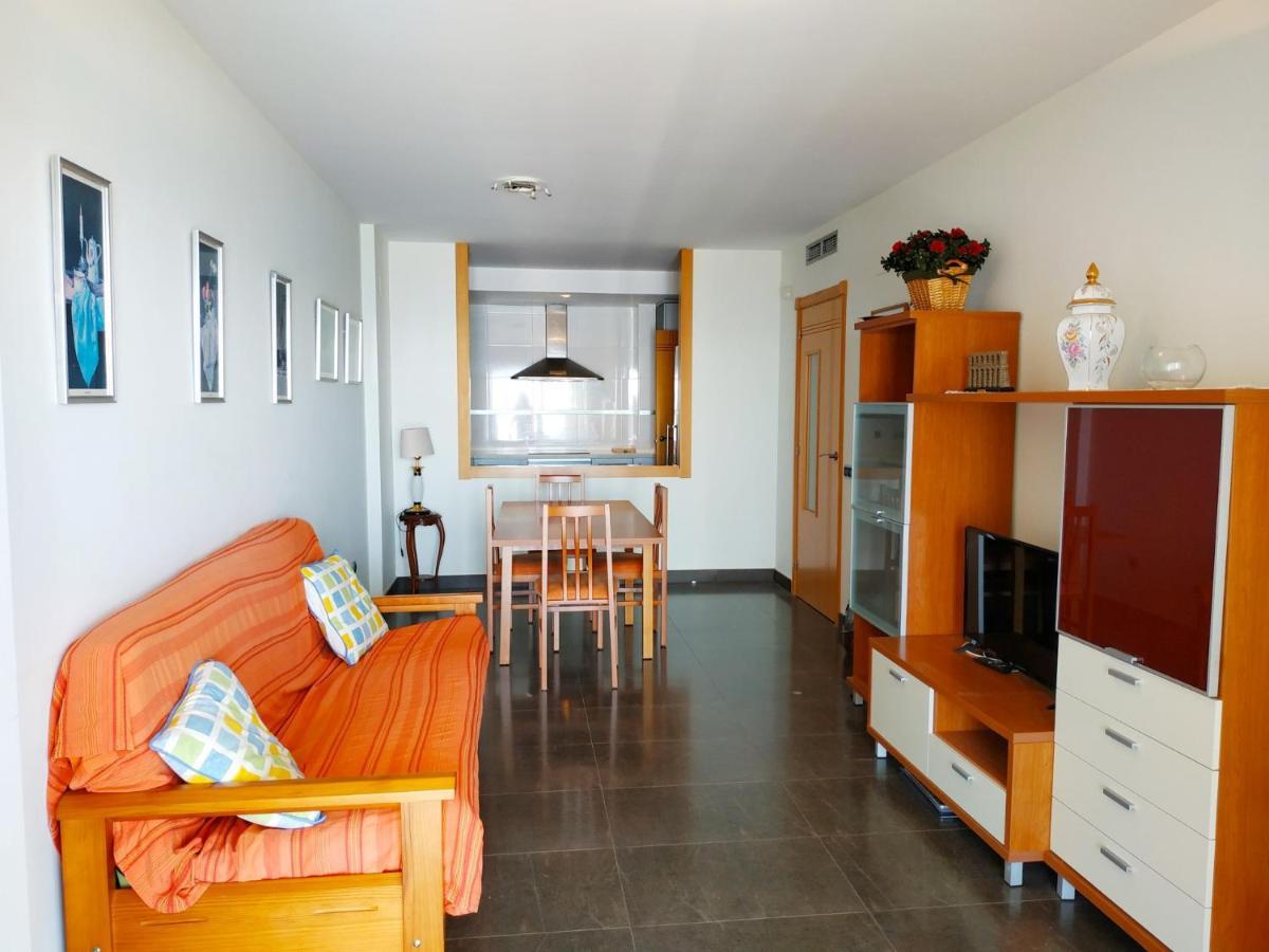 Playa Norte Vista Mar Orangecosta Peñíscola エクステリア 写真