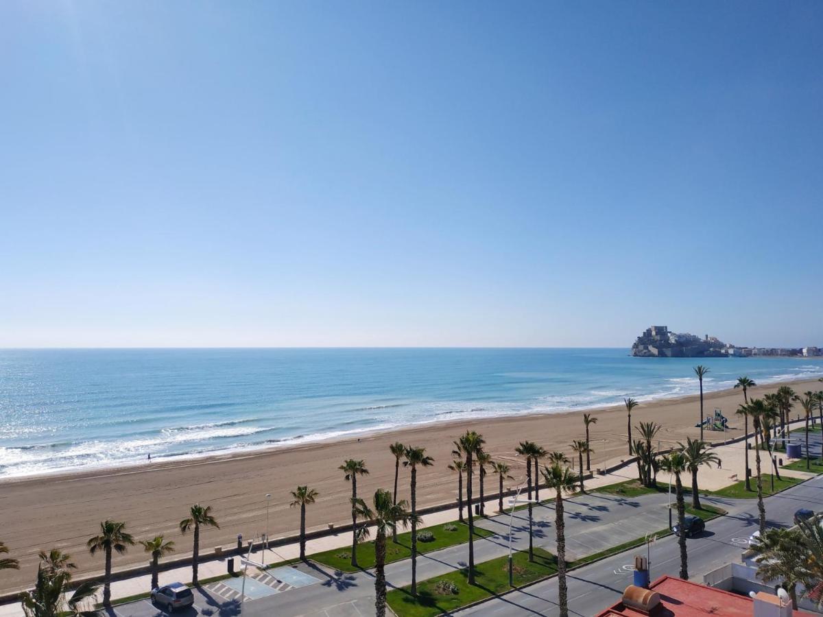 Playa Norte Vista Mar Orangecosta Peñíscola エクステリア 写真