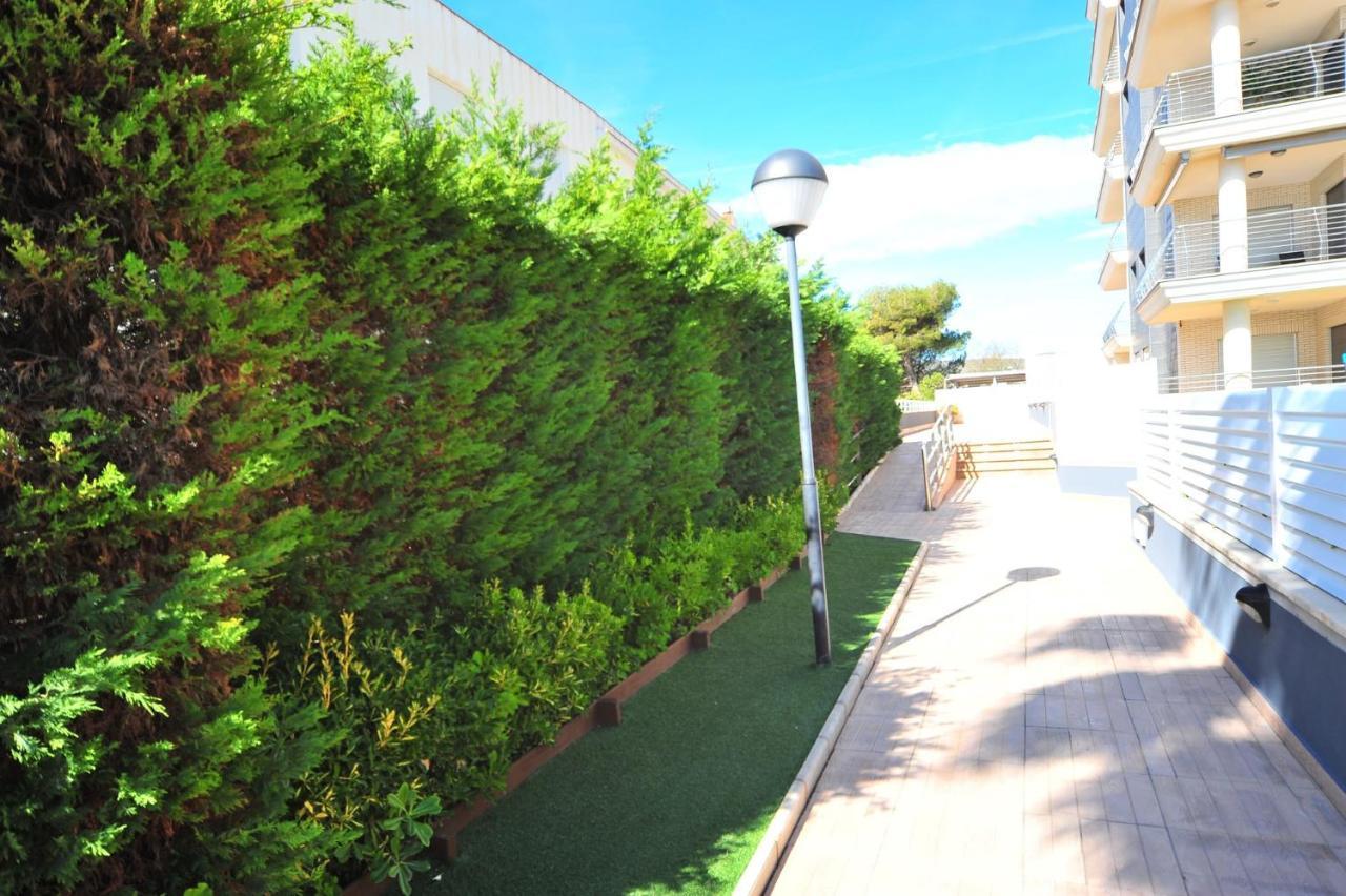 Playa Norte Vista Mar Orangecosta Peñíscola エクステリア 写真