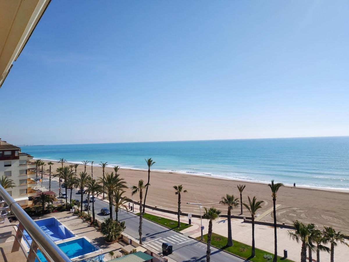 Playa Norte Vista Mar Orangecosta Peñíscola エクステリア 写真
