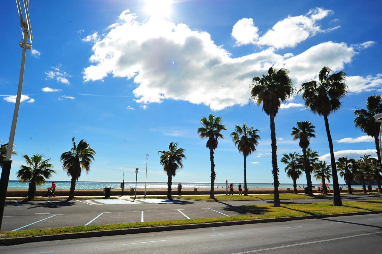 Playa Norte Vista Mar Orangecosta Peñíscola エクステリア 写真