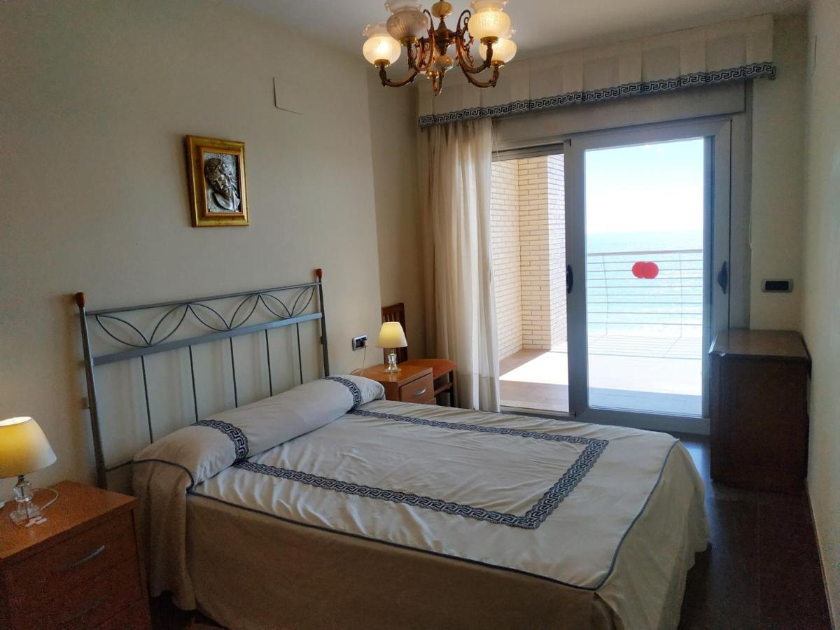 Playa Norte Vista Mar Orangecosta Peñíscola エクステリア 写真
